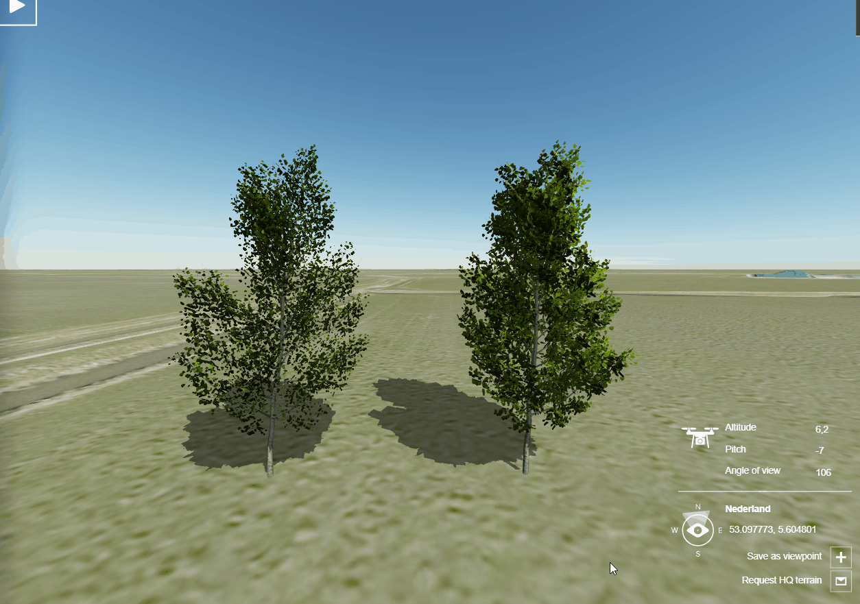 Model-update