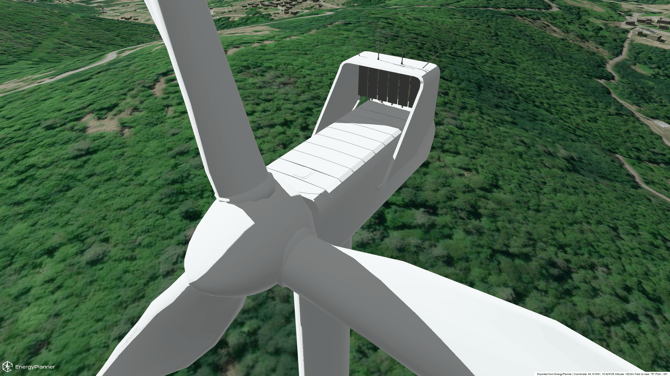 Vestas V117 - 1